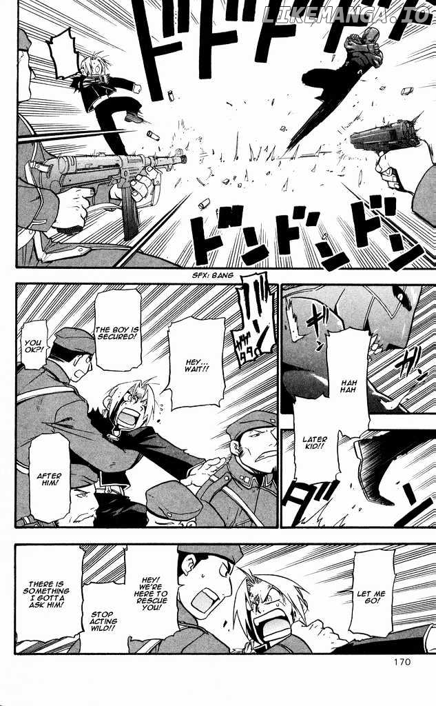 Fullmetal Alchemist, Chapter 29 image 36